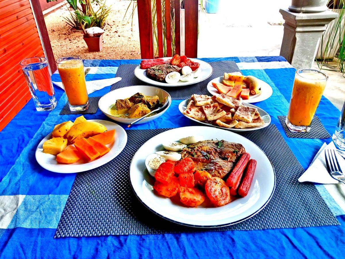 Luxury Villa With Bb Free Wi-Fi Bentota Exterior foto