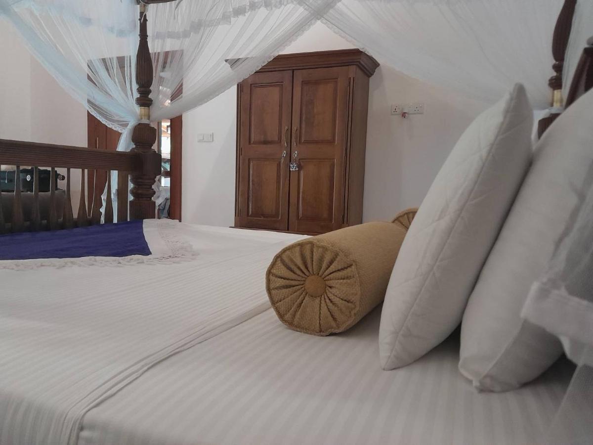 Luxury Villa With Bb Free Wi-Fi Bentota Exterior foto