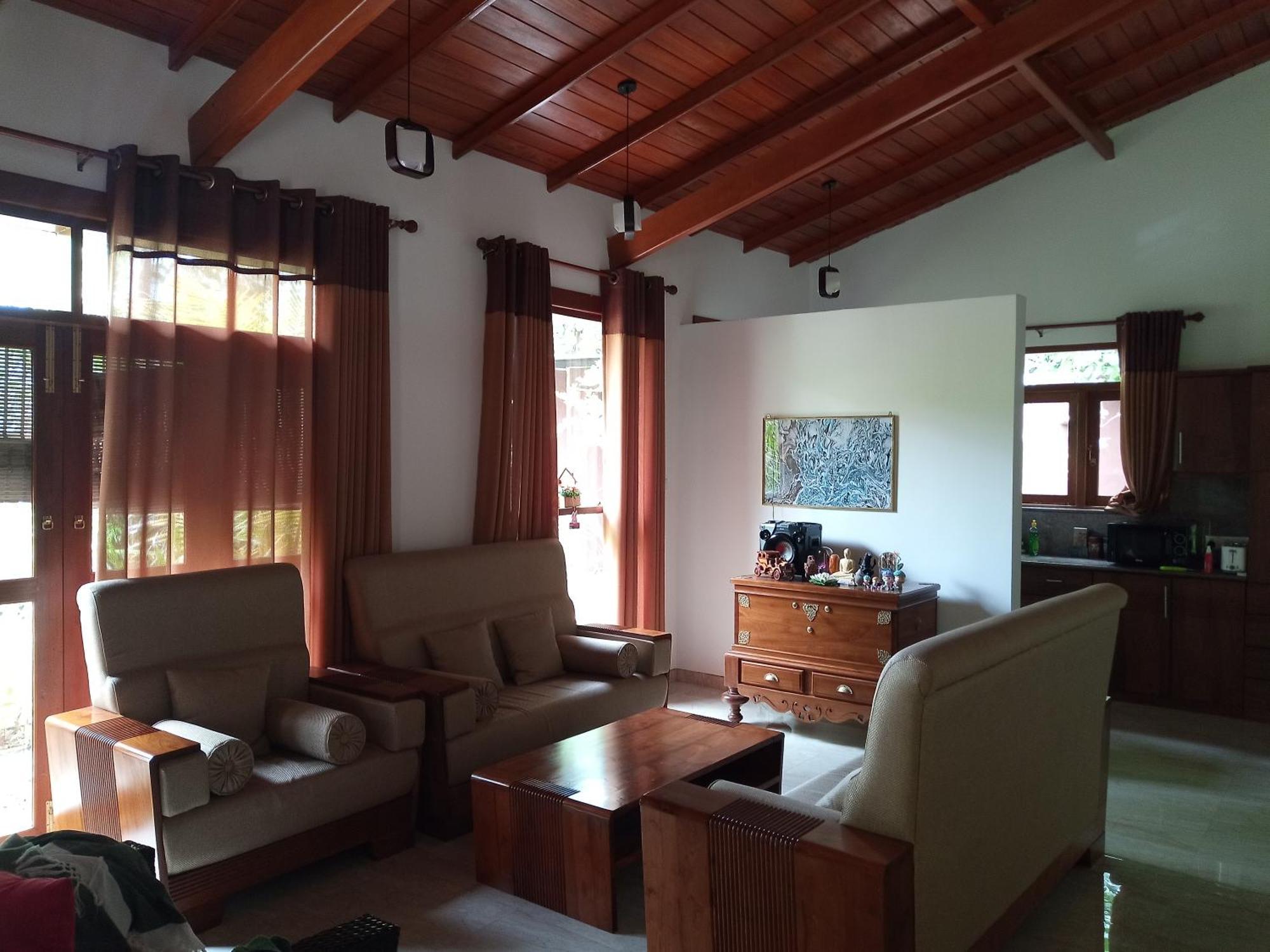 Luxury Villa With Bb Free Wi-Fi Bentota Exterior foto
