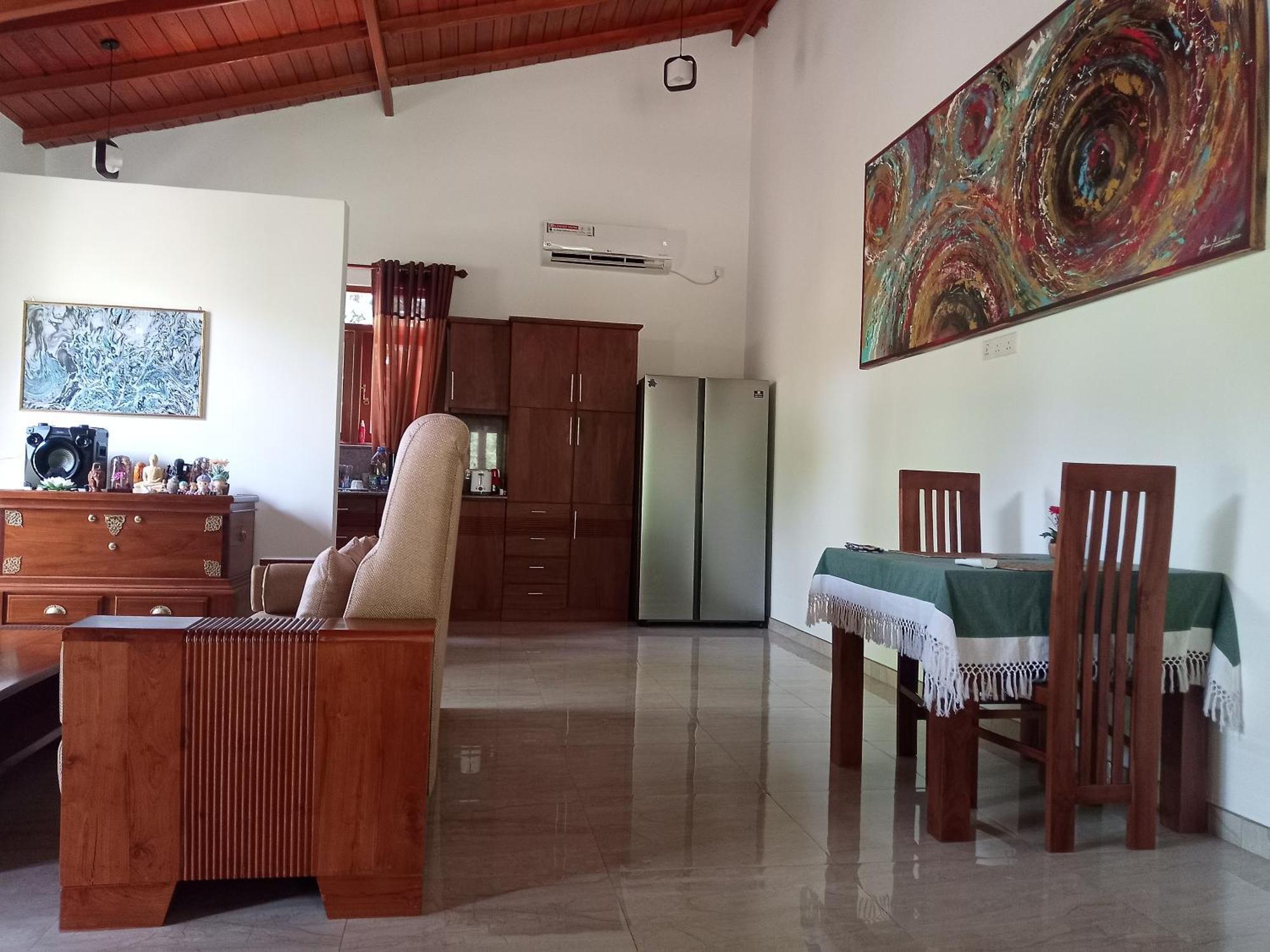 Luxury Villa With Bb Free Wi-Fi Bentota Exterior foto