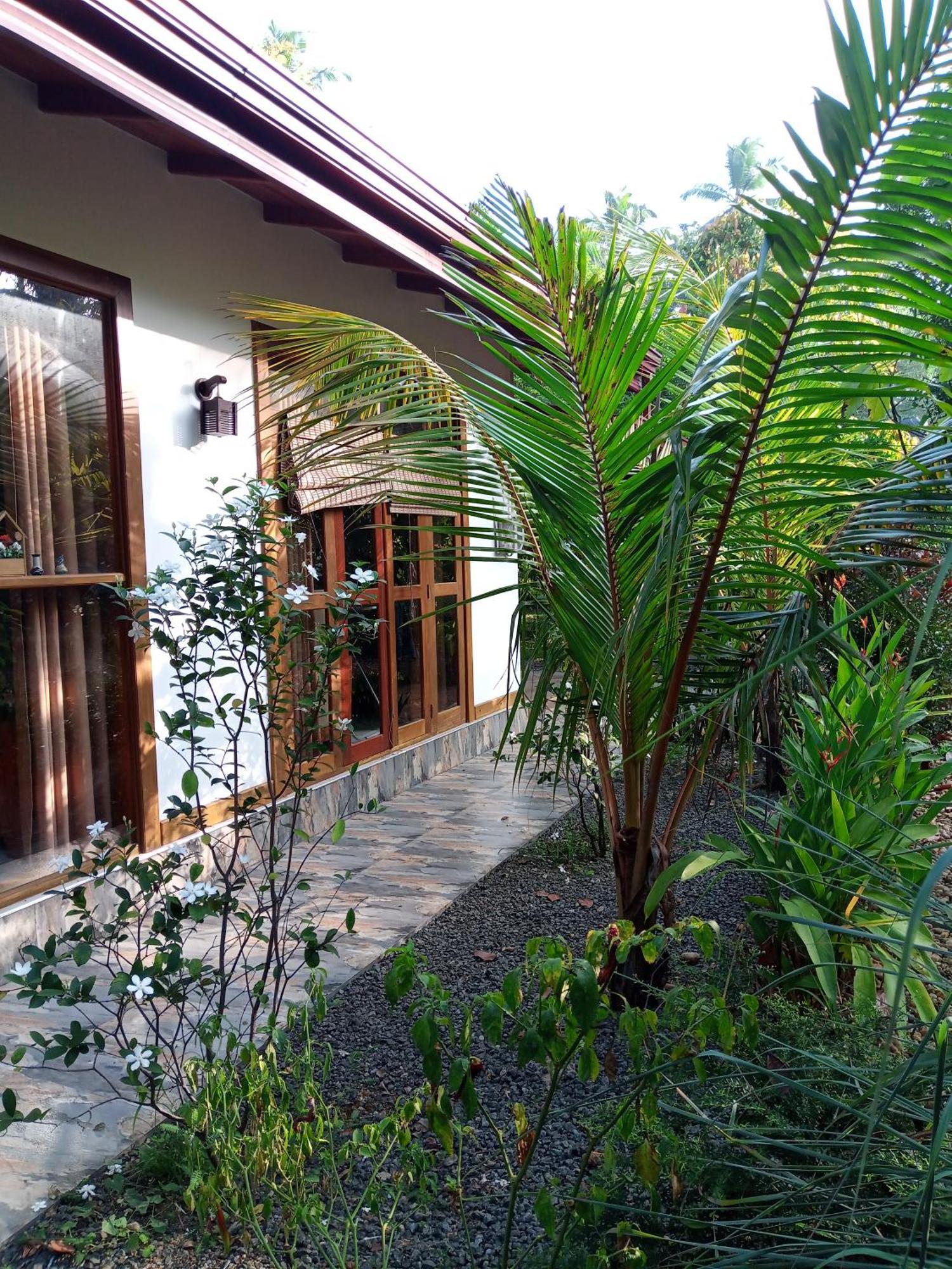 Luxury Villa With Bb Free Wi-Fi Bentota Exterior foto
