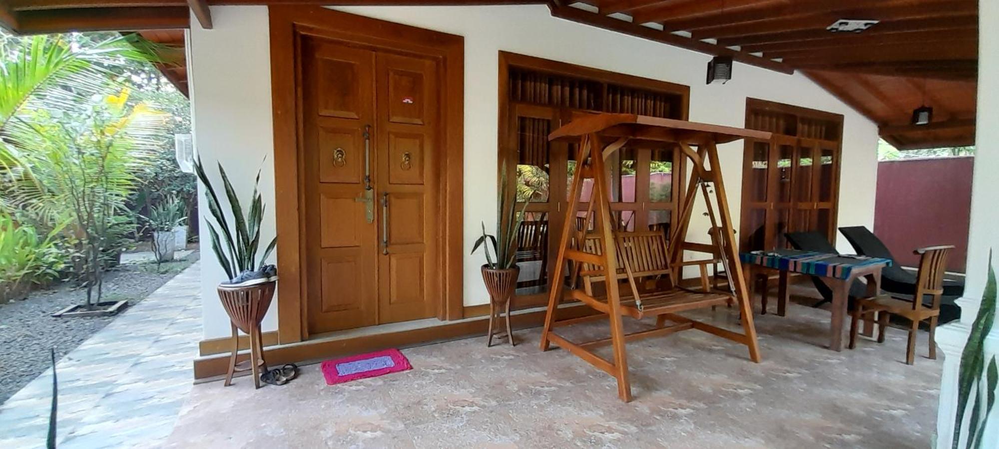 Luxury Villa With Bb Free Wi-Fi Bentota Quarto foto